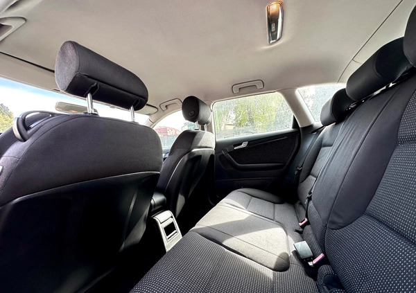Audi A3 cena 17999 przebieg: 308000, rok produkcji 2006 z Byczyna małe 379